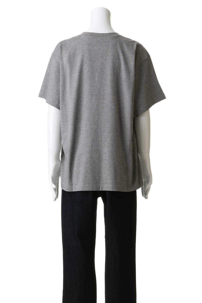 【エムエムシックス メゾンマルジェラ/MM6 Maison Margiela / MEN】の【MEN】ロゴTシャツ 人気、トレンドファッション・服の通販 founy(ファニー) ファッション Fashion メンズファッション Fashion for Men トップス・カットソー Cut & Sew Tops メンズシャツ Shirts 2026年 2026 ショート Short, Short Length スラックス Slacks, Dress Pants スリーブ Sleeve, Long Sleeve / Short Sleeve ダウン Down, Puffer デニム Denim, Jeans Material リラックス Relax, Relaxed Fit 夏 Summer 春 Spring S/S・春夏 SS, Spring/Summer, Warm Season other-4|ID: prp329100004361268 ipo3291000000035818687