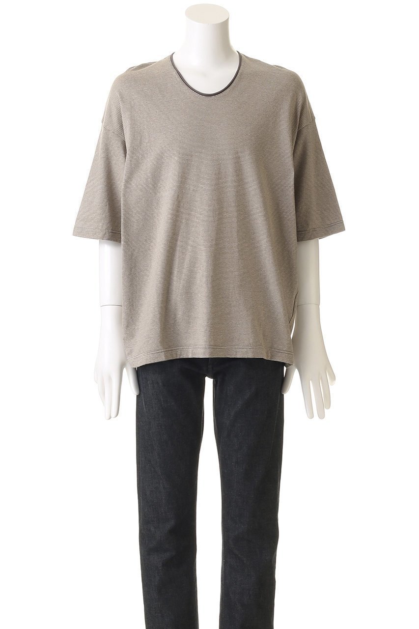 【ベリーテイジ/VERYTAGE / MEN】の【MEN】ODINTOP Tシャツ 人気、トレンドファッション・服の通販 founy(ファニー) 　ファッション　Fashion　メンズファッション　Fashion for Men　トップス・カットソー　Cut & Sew Tops　メンズシャツ　Shirts　クラシック　Classic, Timeless Style　ショート　Short, Short Length　スリーブ　Sleeve, Long Sleeve / Short Sleeve　テーパード　Tapered, Tapered Pants　バランス　Balance, Style Balance　ボーダー　Border, Stripe　リラックス　Relax, Relaxed Fit　ルーズ　Loose, Oversized　ワイド　Wide, Wide Fit　定番　Standard, Basic Item　other-2|ID: prp329100004361269 ipo3291000000032881074