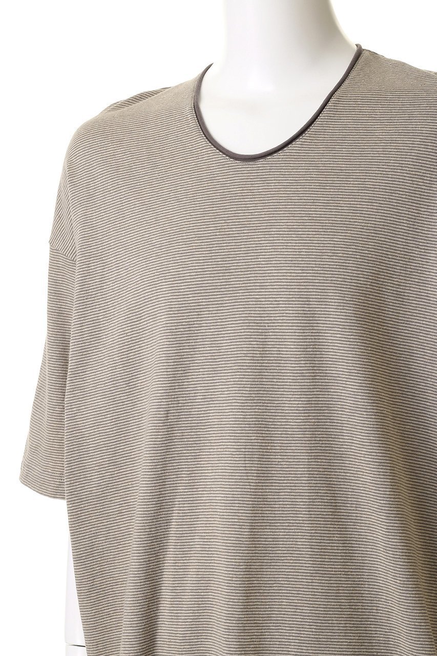 【ベリーテイジ/VERYTAGE / MEN】の【MEN】ODINTOP Tシャツ 人気、トレンドファッション・服の通販 founy(ファニー) 　ファッション　Fashion　メンズファッション　Fashion for Men　トップス・カットソー　Cut & Sew Tops　メンズシャツ　Shirts　クラシック　Classic, Timeless Style　ショート　Short, Short Length　スリーブ　Sleeve, Long Sleeve / Short Sleeve　テーパード　Tapered, Tapered Pants　バランス　Balance, Style Balance　ボーダー　Border, Stripe　リラックス　Relax, Relaxed Fit　ルーズ　Loose, Oversized　ワイド　Wide, Wide Fit　定番　Standard, Basic Item　other-5|ID: prp329100004361269 ipo3291000000034958993