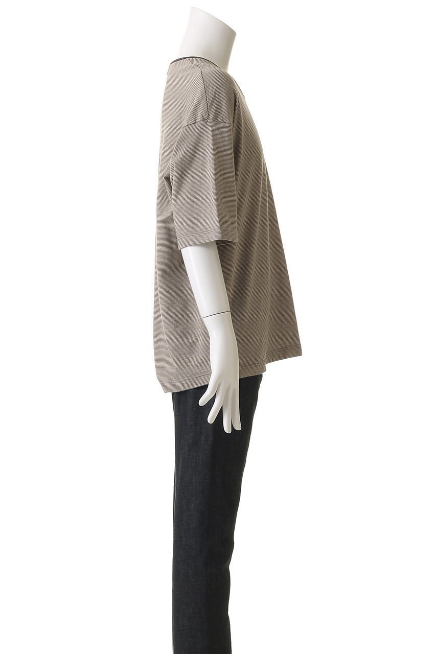 【ベリーテイジ/VERYTAGE / MEN】の【MEN】ODINTOP Tシャツ 人気、トレンドファッション・服の通販 founy(ファニー) ファッション Fashion メンズファッション Fashion for Men トップス・カットソー Cut & Sew Tops メンズシャツ Shirts クラシック Classic, Timeless Style ショート Short, Short Length スリーブ Sleeve, Long Sleeve / Short Sleeve テーパード Tapered, Tapered Pants バランス Balance, Style Balance ボーダー Border, Stripe リラックス Relax, Relaxed Fit ルーズ Loose, Oversized ワイド Wide, Wide Fit 定番 Standard, Basic Item other-3|ID: prp329100004361269 ipo3291000000035691314