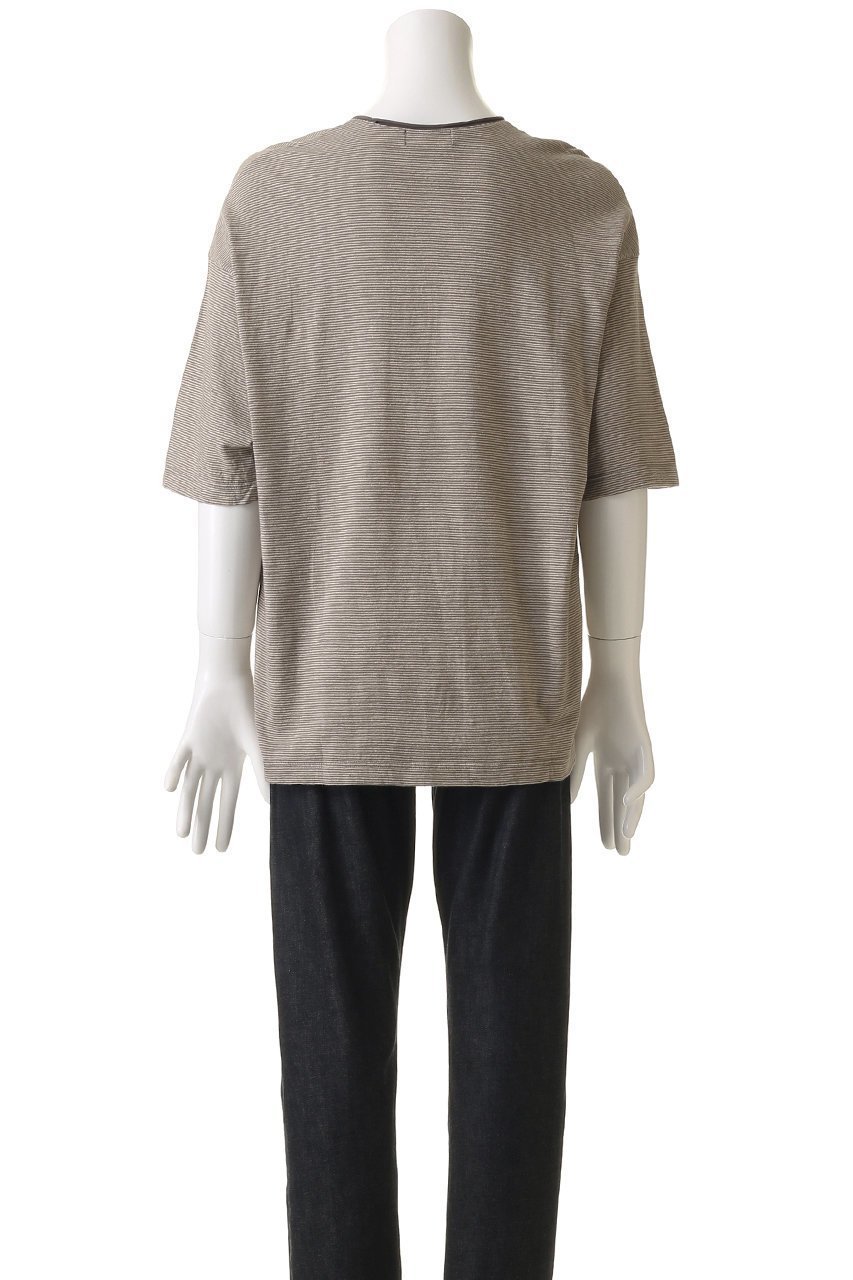 【ベリーテイジ/VERYTAGE / MEN】の【MEN】ODINTOP Tシャツ 人気、トレンドファッション・服の通販 founy(ファニー) ファッション Fashion メンズファッション Fashion for Men トップス・カットソー Cut & Sew Tops メンズシャツ Shirts クラシック Classic, Timeless Style ショート Short, Short Length スリーブ Sleeve, Long Sleeve / Short Sleeve テーパード Tapered, Tapered Pants バランス Balance, Style Balance ボーダー Border, Stripe リラックス Relax, Relaxed Fit ルーズ Loose, Oversized ワイド Wide, Wide Fit 定番 Standard, Basic Item other-4|ID: prp329100004361269 ipo3291000000035691315