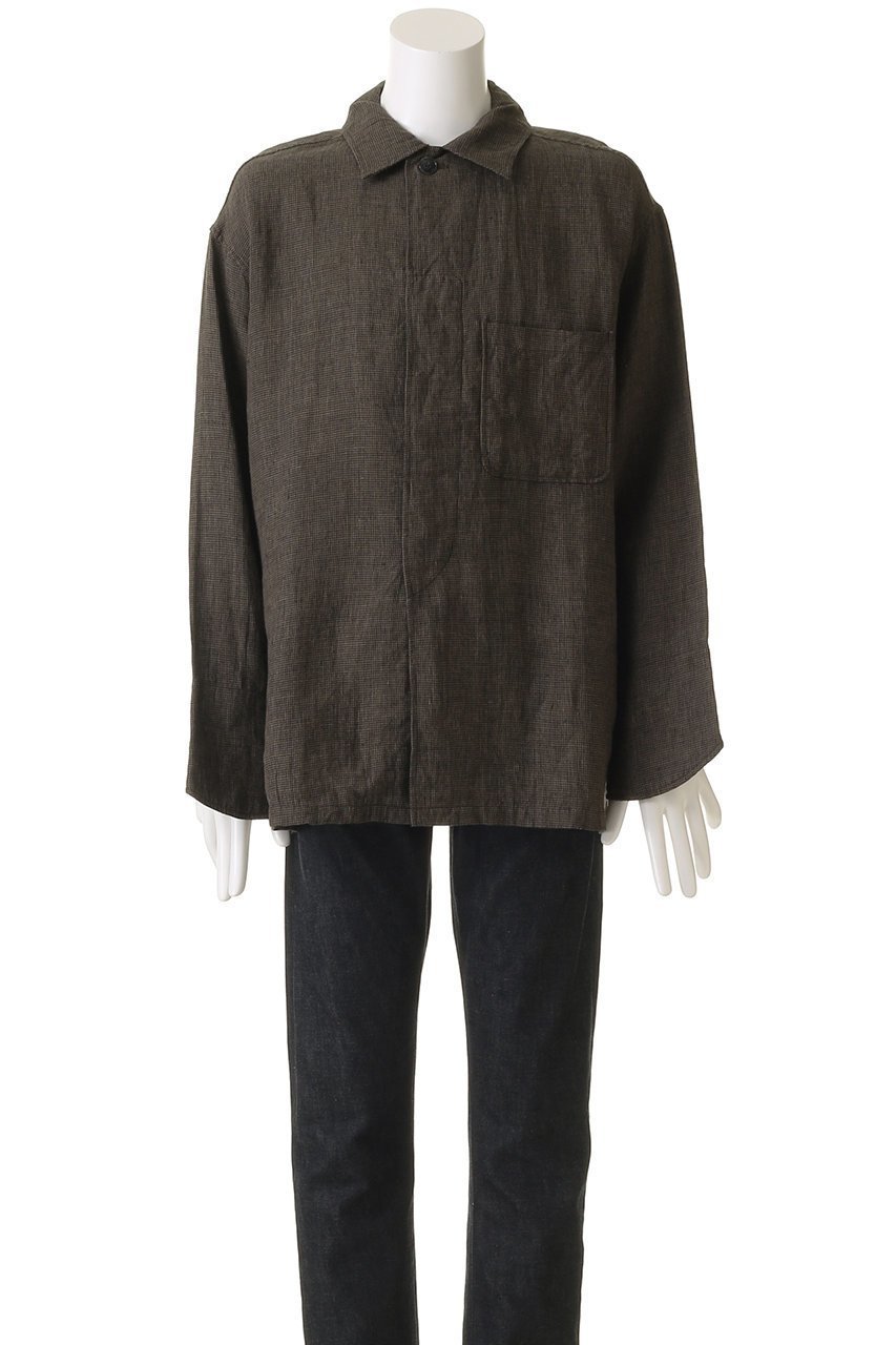 【ベリーテイジ/VERYTAGE / MEN】の【MEN】COOKMAN シャツ 人気、トレンドファッション・服の通販 founy(ファニー) 　ファッション　Fashion　メンズファッション　Fashion for Men　スリット　Slit, Slit Detail　スリーブ　Sleeve, Long Sleeve / Short Sleeve　トレンド　Trend, Trending Now　ロング　Long, Long-Length　夏　Summer　羽織　Haori, Light Jacket　other-2|ID: prp329100004361270 ipo3291000000032871860