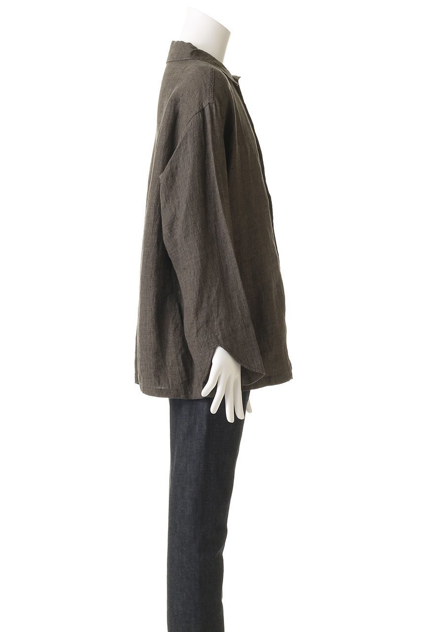 【ベリーテイジ/VERYTAGE / MEN】の【MEN】COOKMAN シャツ 人気、トレンドファッション・服の通販 founy(ファニー) 　ファッション　Fashion　メンズファッション　Fashion for Men　スリット　Slit, Slit Detail　スリーブ　Sleeve, Long Sleeve / Short Sleeve　トレンド　Trend, Trending Now　ロング　Long, Long-Length　夏　Summer　羽織　Haori, Light Jacket　other-3|ID: prp329100004361270 ipo3291000000032871866