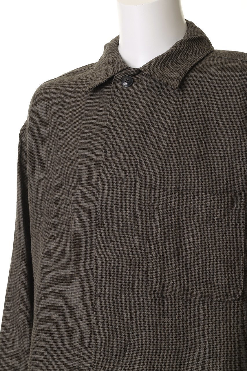 【ベリーテイジ/VERYTAGE / MEN】の【MEN】COOKMAN シャツ 人気、トレンドファッション・服の通販 founy(ファニー) 　ファッション　Fashion　メンズファッション　Fashion for Men　スリット　Slit, Slit Detail　スリーブ　Sleeve, Long Sleeve / Short Sleeve　トレンド　Trend, Trending Now　ロング　Long, Long-Length　夏　Summer　羽織　Haori, Light Jacket　other-5|ID: prp329100004361270 ipo3291000000032871877
