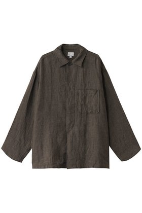 【ベリーテイジ/VERYTAGE / MEN】 【MEN】COOKMAN シャツ人気、トレンドファッション・服の通販 founy(ファニー) ファッション Fashion メンズファッション Fashion for Men スリット Slit, Slit Detail スリーブ Sleeve, Long Sleeve / Short Sleeve トレンド Trend, Trending Now ロング Long, Long-Length 夏 Summer 羽織 Haori, Light Jacket |ID:prp329100004361270