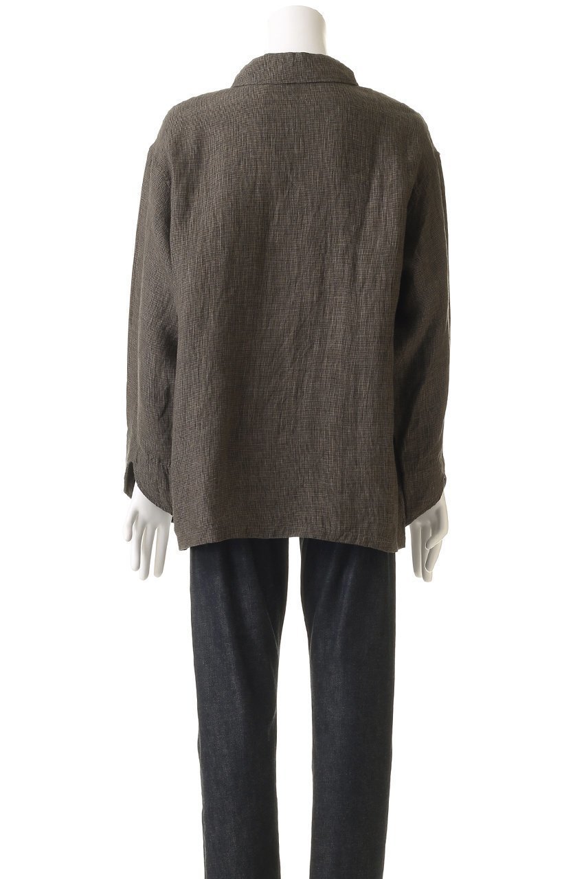 【ベリーテイジ/VERYTAGE / MEN】の【MEN】COOKMAN シャツ 人気、トレンドファッション・服の通販 founy(ファニー) ファッション Fashion メンズファッション Fashion for Men スリット Slit, Slit Detail スリーブ Sleeve, Long Sleeve / Short Sleeve トレンド Trend, Trending Now ロング Long, Long-Length 夏 Summer 羽織 Haori, Light Jacket other-4|ID: prp329100004361270 ipo3291000000035691321