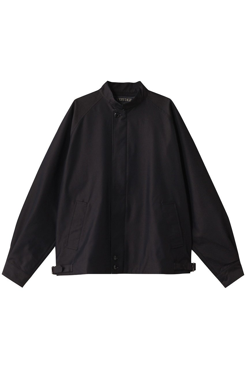 【ベリーテイジ/VERYTAGE / MEN】の【MEN】HARRISWAG ハリントンジャケット インテリア・キッズ・メンズ・レディースファッション・服の通販 founy(ファニー) 　ファッション　Fashion　メンズファッション　Fashion for Men　クラシック　Classic, Timeless Style　ジャケット　Jacket, Outerwear　スタンド　Stand Collar, Upright Stand　スポーティ　Sporty, Casual Athletic　フィット　Fit, Slim Fit　フォルム　Silhouette, Form　ネイビー|ID: prp329100004361271 ipo3291000000032967307