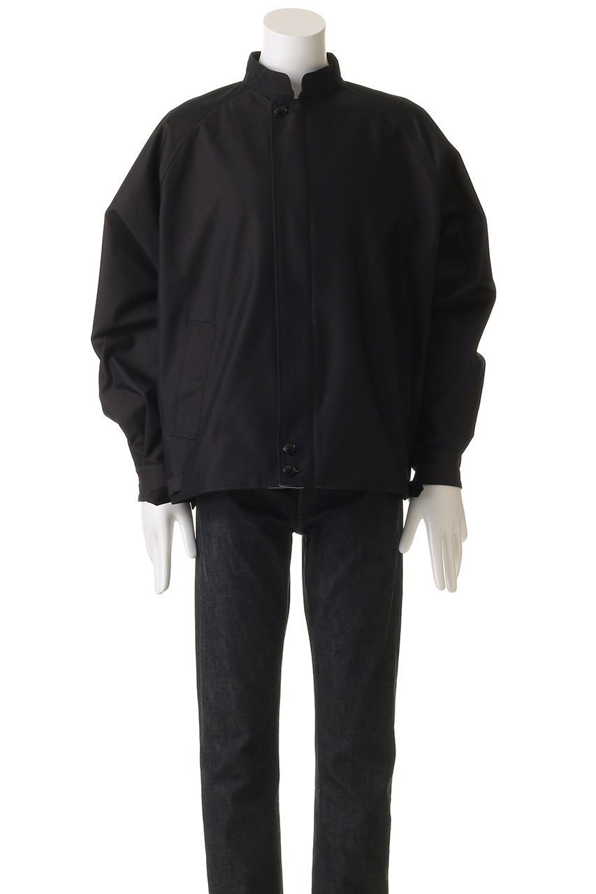 【ベリーテイジ/VERYTAGE / MEN】の【MEN】HARRISWAG ハリントンジャケット 人気、トレンドファッション・服の通販 founy(ファニー) 　ファッション　Fashion　メンズファッション　Fashion for Men　クラシック　Classic, Timeless Style　ジャケット　Jacket, Outerwear　スタンド　Stand Collar, Upright Stand　スポーティ　Sporty, Casual Athletic　フィット　Fit, Slim Fit　フォルム　Silhouette, Form　other-2|ID: prp329100004361271 ipo3291000000032967309