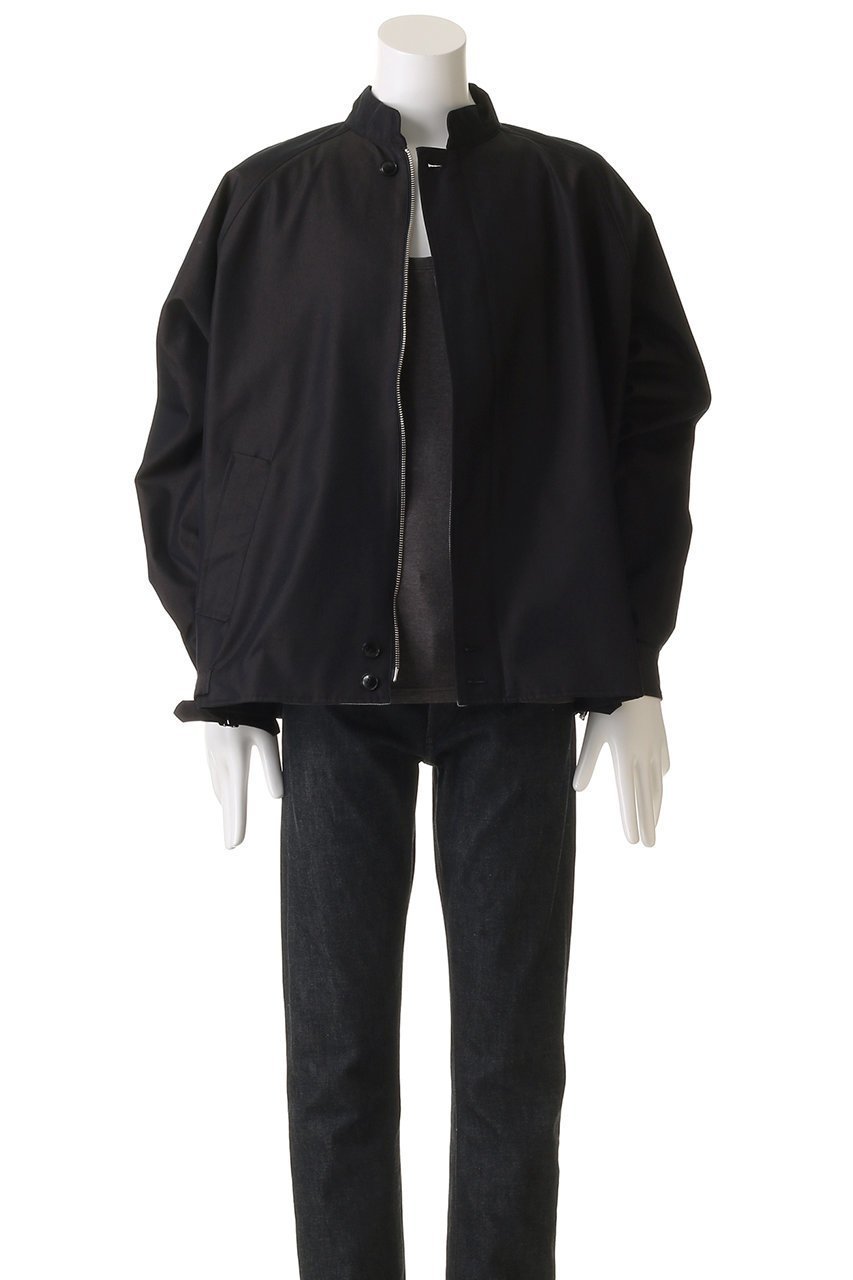 【ベリーテイジ/VERYTAGE / MEN】の【MEN】HARRISWAG ハリントンジャケット 人気、トレンドファッション・服の通販 founy(ファニー) 　ファッション　Fashion　メンズファッション　Fashion for Men　クラシック　Classic, Timeless Style　ジャケット　Jacket, Outerwear　スタンド　Stand Collar, Upright Stand　スポーティ　Sporty, Casual Athletic　フィット　Fit, Slim Fit　フォルム　Silhouette, Form　other-7|ID: prp329100004361271 ipo3291000000032967318