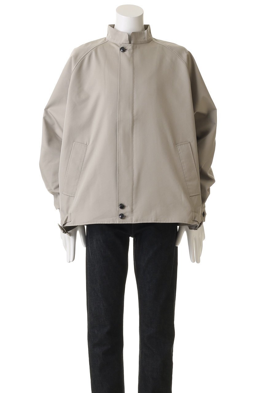 【ベリーテイジ/VERYTAGE / MEN】の【MEN】HARRISWAG ハリントンジャケット 人気、トレンドファッション・服の通販 founy(ファニー) 　ファッション　Fashion　メンズファッション　Fashion for Men　クラシック　Classic, Timeless Style　ジャケット　Jacket, Outerwear　スタンド　Stand Collar, Upright Stand　スポーティ　Sporty, Casual Athletic　フィット　Fit, Slim Fit　フォルム　Silhouette, Form　other-2|ID: prp329100004361271 ipo3291000000033821540