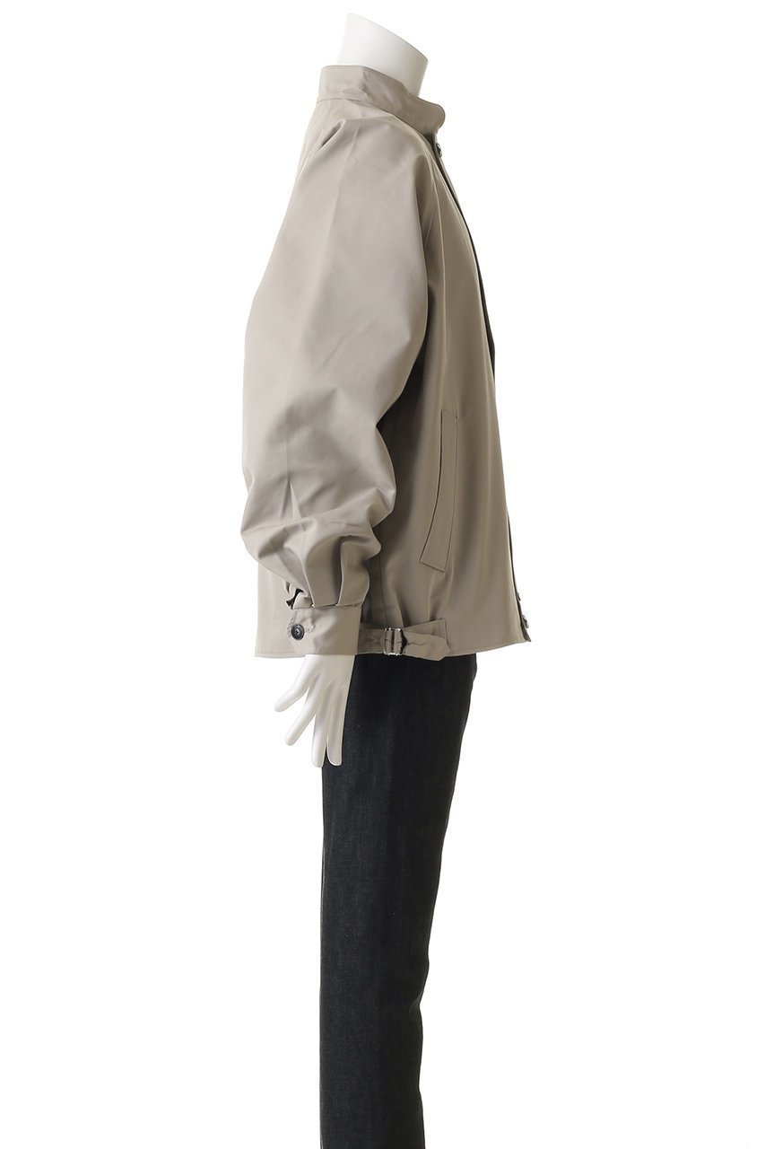 【ベリーテイジ/VERYTAGE / MEN】の【MEN】HARRISWAG ハリントンジャケット 人気、トレンドファッション・服の通販 founy(ファニー) 　ファッション　Fashion　メンズファッション　Fashion for Men　クラシック　Classic, Timeless Style　ジャケット　Jacket, Outerwear　スタンド　Stand Collar, Upright Stand　スポーティ　Sporty, Casual Athletic　フィット　Fit, Slim Fit　フォルム　Silhouette, Form　other-3|ID: prp329100004361271 ipo3291000000033821541