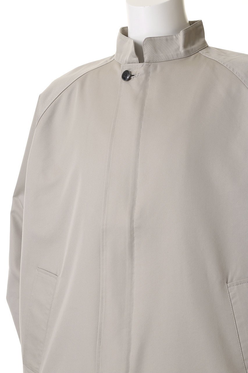 【ベリーテイジ/VERYTAGE / MEN】の【MEN】HARRISWAG ハリントンジャケット 人気、トレンドファッション・服の通販 founy(ファニー) 　ファッション　Fashion　メンズファッション　Fashion for Men　クラシック　Classic, Timeless Style　ジャケット　Jacket, Outerwear　スタンド　Stand Collar, Upright Stand　スポーティ　Sporty, Casual Athletic　フィット　Fit, Slim Fit　フォルム　Silhouette, Form　other-5|ID: prp329100004361271 ipo3291000000036797130