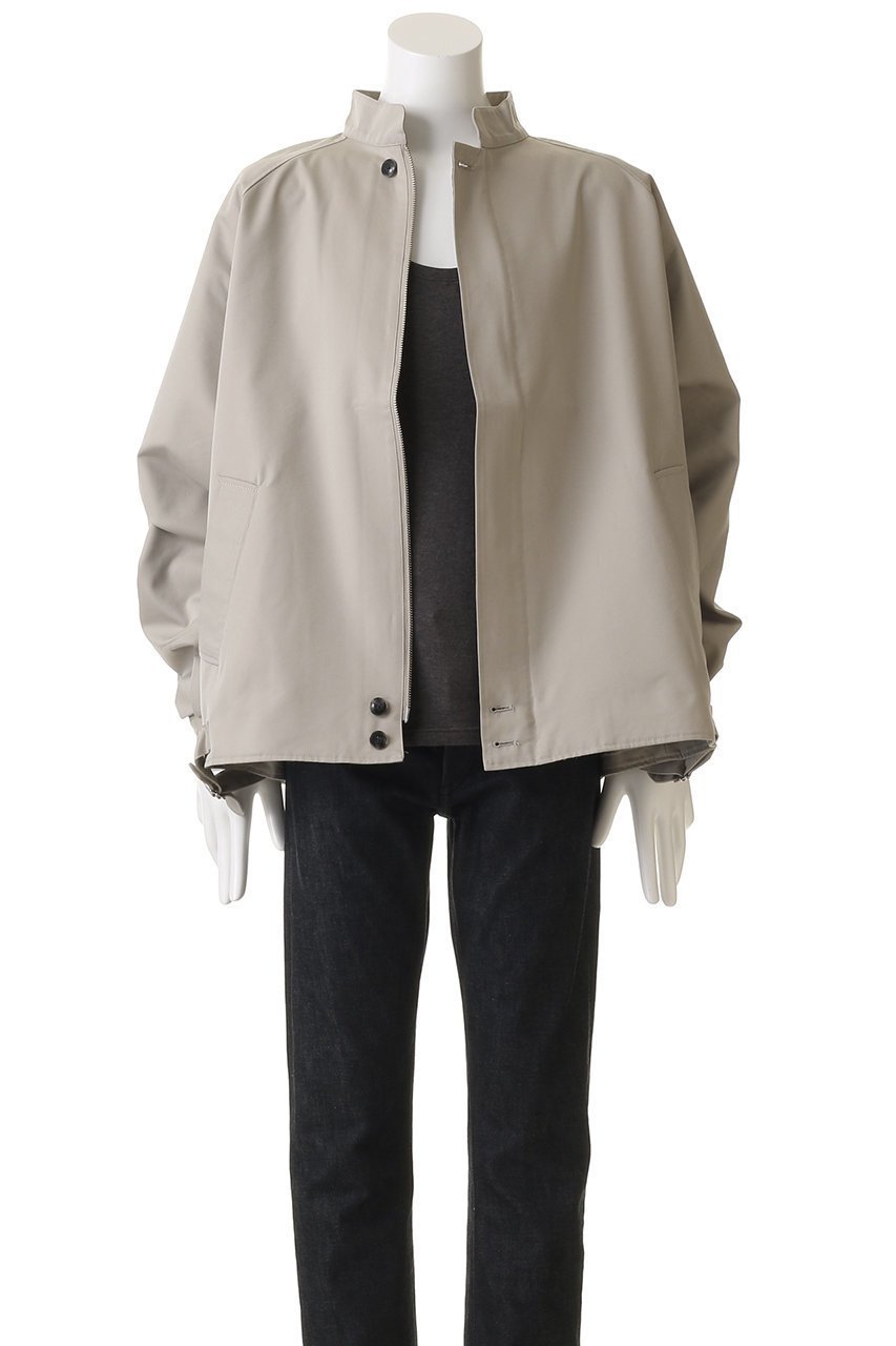 【ベリーテイジ/VERYTAGE / MEN】の【MEN】HARRISWAG ハリントンジャケット 人気、トレンドファッション・服の通販 founy(ファニー) 　ファッション　Fashion　メンズファッション　Fashion for Men　クラシック　Classic, Timeless Style　ジャケット　Jacket, Outerwear　スタンド　Stand Collar, Upright Stand　スポーティ　Sporty, Casual Athletic　フィット　Fit, Slim Fit　フォルム　Silhouette, Form　other-7|ID: prp329100004361271 ipo3291000000036797132