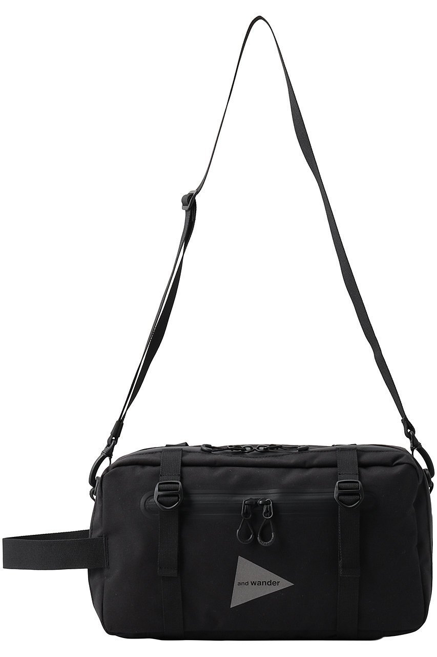 【アンドワンダー/and wander】の【UNISEX】PE/CO tool bag 人気、トレンドファッション・服の通販 founy(ファニー) 　ファッション　Fashion　レディースファッション　Fashion for Women　バッグ　Bags　ユニセックス　Unisex, Genderless　アウトドア　Outdoor Clothing　コンパクト　Compact, Small Size　ショルダー　Shoulder, Shoulder Strap　ポケット　Pocket, Pocket Detail　ラップ　Wrap, Wrap Design　 other-1|ID: prp329100004361277 ipo3291000000032783706