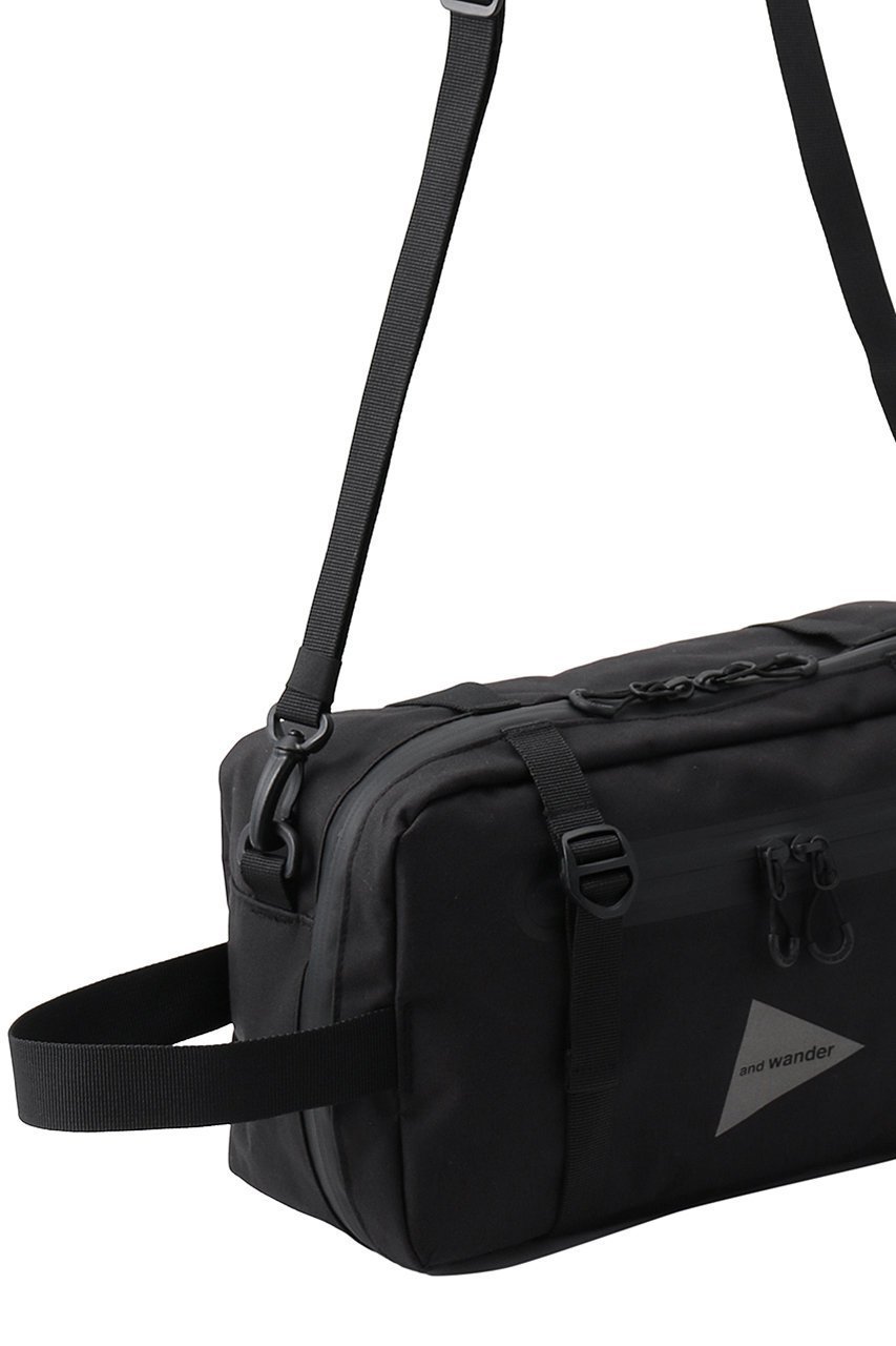 【アンドワンダー/and wander】の【UNISEX】PE/CO tool bag 人気、トレンドファッション・服の通販 founy(ファニー) 　ファッション　Fashion　レディースファッション　Fashion for Women　バッグ　Bags　ユニセックス　Unisex, Genderless　アウトドア　Outdoor Clothing　コンパクト　Compact, Small Size　ショルダー　Shoulder, Shoulder Strap　ポケット　Pocket, Pocket Detail　ラップ　Wrap, Wrap Design　other-4|ID: prp329100004361277 ipo3291000000032783712