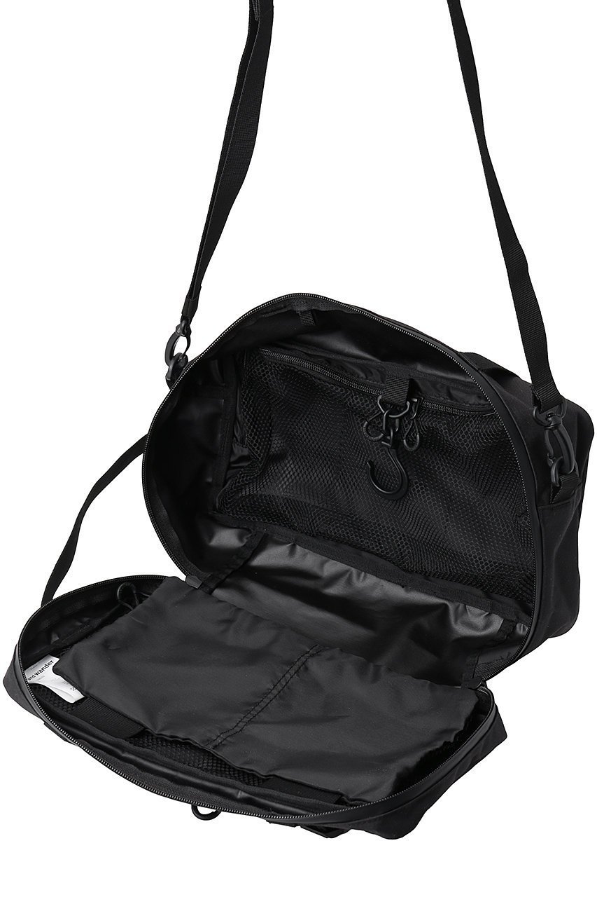 【アンドワンダー/and wander】の【UNISEX】PE/CO tool bag 人気、トレンドファッション・服の通販 founy(ファニー) 　ファッション　Fashion　レディースファッション　Fashion for Women　バッグ　Bags　ユニセックス　Unisex, Genderless　アウトドア　Outdoor Clothing　コンパクト　Compact, Small Size　ショルダー　Shoulder, Shoulder Strap　ポケット　Pocket, Pocket Detail　ラップ　Wrap, Wrap Design　other-5|ID: prp329100004361277 ipo3291000000032783714