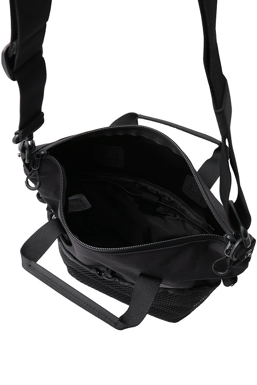 【アンドワンダー/and wander】の【UNISEX】PE/CO 2way bag 人気、トレンドファッション・服の通販 founy(ファニー) ファッション Fashion レディースファッション Fashion for Women バッグ Bags ユニセックス Unisex, Genderless アウトドア Outdoor Clothing シンプル Simple, Minimal フロント Front, Front Design ポケット Pocket, Pocket Detail メッシュ Mesh, Net Fabric 軽量 Lightweight, Ultra Light other-5|ID: prp329100004361278 ipo3291000000032783722