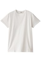 【オブラダ/Oblada】のCompact Tシャツ 人気、トレンドファッション・服の通販 founy(ファニー) ファッション Fashion レディースファッション Fashion for Women トップス・カットソー Cut & Sew Tops シャツ・ブラウス・オフィスカジュアル Elegant Blouses & Button-Ups ロングTシャツ・Tシャツ Longline T-Shirts & Tees カットソー・ベーシックTシャツ Cut-and-Sewn Tops / Stretch Tees & Basics コンパクト Compact, Small Size ショート Short, Short Length シンプル Simple, Minimal スリーブ Sleeve, Long Sleeve / Short Sleeve |ID:prp329100004361279