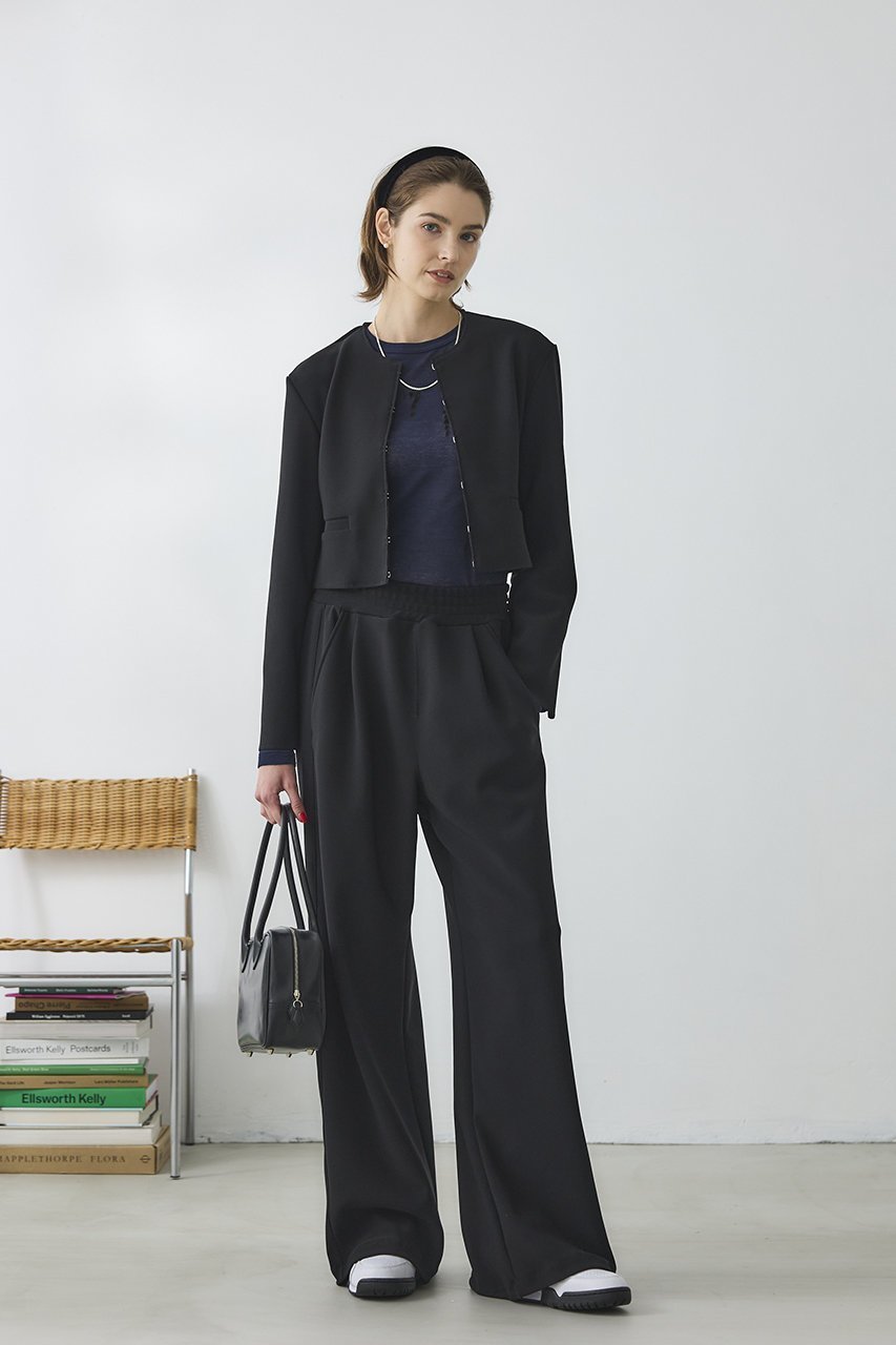 【オブラダ/Oblada】のCAROLYN パンツ 人気、トレンドファッション・服の通販 founy(ファニー) 　ファッション　Fashion　レディースファッション　Fashion for Women　パンツ　Pants & Trousers　ロング　Long, Long-Length　ワイド　Wide, Wide Fit　other-6|ID: prp329100004361281 ipo3291000000032930829