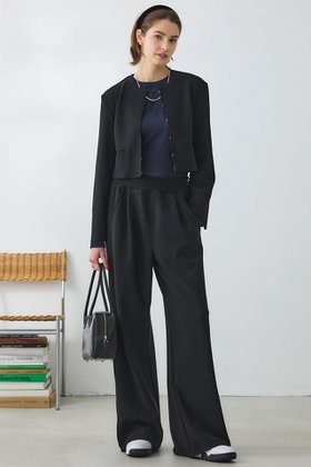 【オブラダ/Oblada】 CAROLYN パンツ人気、トレンドファッション・服の通販 founy(ファニー) ファッション Fashion レディースファッション Fashion for Women パンツ Pants & Trousers おすすめ Recommended / Our Picks ストレッチ Stretch, Stretchy Fabric ボトム Bottoms, Lower Wear エレガント 上品 Elegant 新作・新入荷 New Arrivals / New In |ID:prp329100004361281