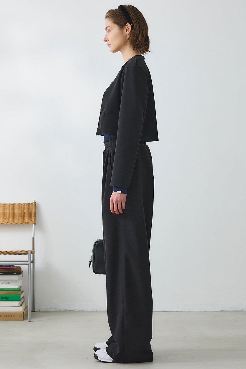 【オブラダ/Oblada】のCAROLYN パンツ 人気、トレンドファッション・服の通販 founy(ファニー) 　ファッション　Fashion　レディースファッション　Fashion for Women　パンツ　Pants & Trousers　おすすめ　Recommended / Our Picks　ストレッチ　Stretch, Stretchy Fabric　ボトム　Bottoms, Lower Wear　エレガント 上品　Elegant　新作・新入荷　New Arrivals / New In　other-2|ID: prp329100004361281 ipo3291000000034875706