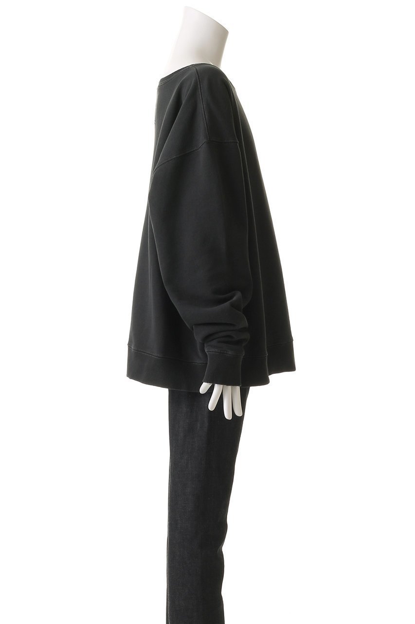 【メゾン マルジェラ/MAISON MARGIELA / MEN】の【MEN】ロゴ スウェットシャツ 人気、トレンドファッション・服の通販 founy(ファニー) 　ファッション　Fashion　メンズファッション　Fashion for Men　トップス・カットソー　Cut & Sew Tops　メンズシャツ　Shirts　スリーブ　Sleeve, Long Sleeve / Short Sleeve　フロント　Front, Front Design　ロング　Long, Long-Length　other-3|ID: prp329100004361282 ipo3291000000032881299