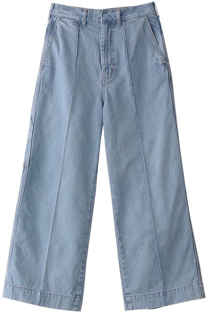 【カレンテージ/CURRENTAGE】のデニムパンツ インテリア・キッズ・メンズ・レディースファッション・服の通販 founy(ファニー) https://founy.com/ ファッション Fashion レディースファッション WOMEN パンツ Pants デニムパンツ Denim Pants シンプル Simple スタイリッシュ Stylish センター Center デニム Denim |ID: prp329100004361325 ipo3291000000030486492