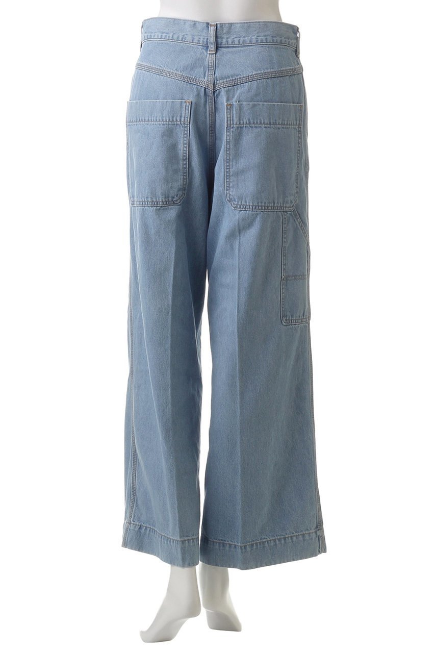 【カレンテージ/CURRENTAGE】のデニムパンツ 人気、トレンドファッション・服の通販 founy(ファニー) 　ファッション　Fashion　レディースファッション　Fashion for Women　パンツ　Pants & Trousers　デニムパンツ・ジーンズ・美脚デニム　Denim Jeans & Pants　シンプル　Simple, Minimal　スタイリッシュ　Stylish, Fashionable　センター　Center, Center Line　デニム　Denim, Jeans Material　other-4|ID: prp329100004361325 ipo3291000000032899711