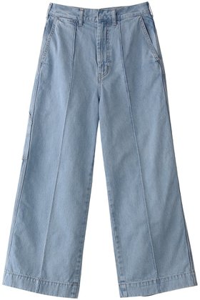 【カレンテージ/CURRENTAGE】のデニムパンツ 人気、トレンドファッション・服の通販 founy(ファニー) ファッション Fashion レディースファッション Fashion for Women パンツ Pants & Trousers デニムパンツ・ジーンズ・美脚デニム Denim Jeans & Pants シンプル Simple, Minimal スタイリッシュ Stylish, Fashionable センター Center, Center Line デニム Denim, Jeans Material |ID:prp329100004361325