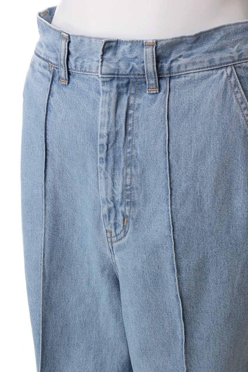 【カレンテージ/CURRENTAGE】のデニムパンツ 人気、トレンドファッション・服の通販 founy(ファニー) 　ファッション　Fashion　レディースファッション　Fashion for Women　パンツ　Pants & Trousers　デニムパンツ・ジーンズ・美脚デニム　Denim Jeans & Pants　シンプル　Simple, Minimal　スタイリッシュ　Stylish, Fashionable　センター　Center, Center Line　デニム　Denim, Jeans Material　other-5|ID: prp329100004361325 ipo3291000000035624570