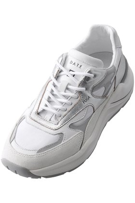 【デイト/D.A.T.E.】 FUGA LAMINATED スニーカー人気、トレンドファッション・服の通販 founy(ファニー) ファッション Fashion レディースファッション Fashion for Women シルバー Silver, Metallic Silver スニーカー Sneakers, Trainers リュクス Luxury, Elegant, High-End, Chic |ID:prp329100004362455