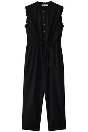 【ビリティス ディセッタン/Bilitis dix-sept ans】 コットンオールインワン人気、トレンドファッション・服の通販 founy(ファニー) ファッション Fashion レディースファッション Fashion for Women パンツ Pants & Trousers アクセサリー Fashion Accessories シンプル Simple, Minimal フリル Frill, Ruffle |ID:prp329100004362458