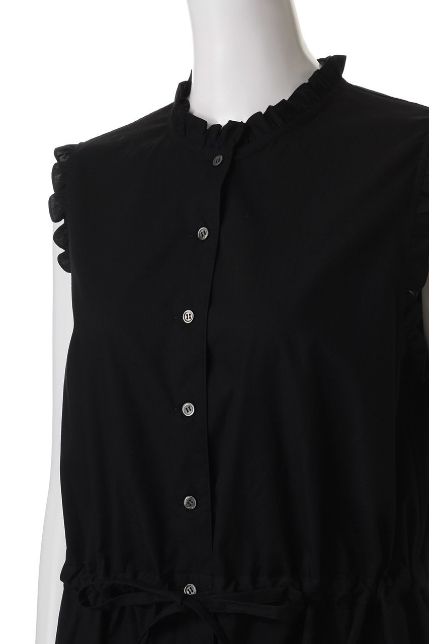 【ビリティス ディセッタン/Bilitis dix-sept ans】のコットンオールインワン 人気、トレンドファッション・服の通販 founy(ファニー) 　ファッション　Fashion　レディースファッション　Fashion for Women　パンツ　Pants & Trousers　アクセサリー　Fashion Accessories　シンプル　Simple, Minimal　フリル　Frill, Ruffle　other-5|ID: prp329100004362458 ipo3291000000032912004