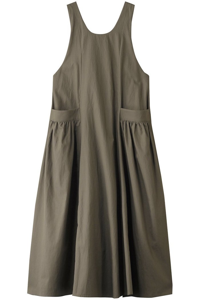【ビリティス ディセッタン/Bilitis dix-sept ans】のビッグエプロンドレス インテリア・キッズ・メンズ・レディースファッション・服の通販 founy(ファニー) https://founy.com/ ファッション Fashion レディースファッション Fashion for Women ワンピース Dresses フォーマル・パーティードレス・結婚式用ドレス Elegant & Casual Dresses チュニック Tunic Tops & Dresses インナー Innerwear チュニック Tunic, Long Top ドレス Dress, One-Piece フォルム Silhouette, Form ポケット Pocket, Pocket Detail ロング Long, Long-Length |ID: prp329100004362459 ipo3291000000032881489