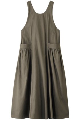 【ビリティス ディセッタン/Bilitis dix-sept ans】のビッグエプロンドレス 人気、トレンドファッション・服の通販 founy(ファニー) ファッション Fashion レディースファッション Fashion for Women ワンピース Dresses フォーマル・パーティードレス・結婚式用ドレス Elegant & Casual Dresses チュニック Tunic Tops & Dresses インナー Innerwear チュニック Tunic, Long Top ドレス Dress, One-Piece フォルム Silhouette, Form ポケット Pocket, Pocket Detail ロング Long, Long-Length |ID:prp329100004362459