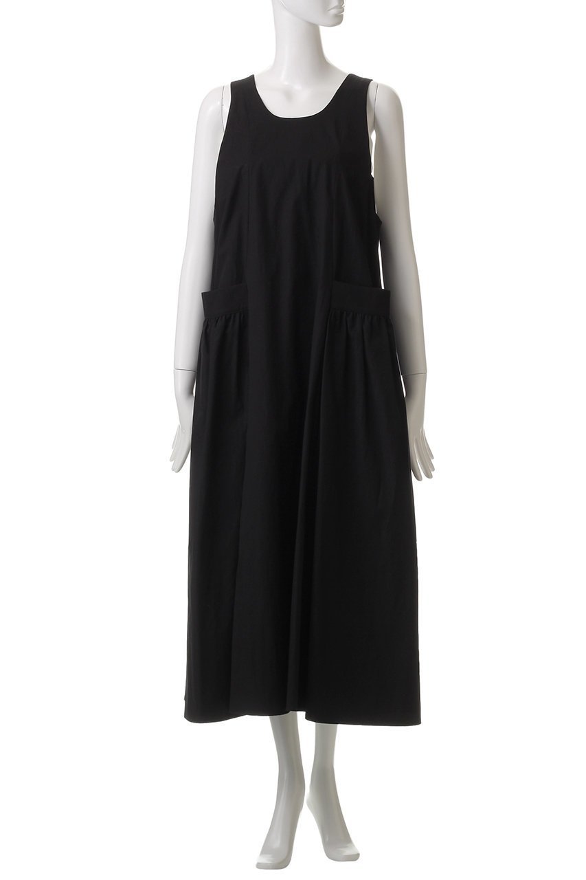 【ビリティス ディセッタン/Bilitis dix-sept ans】のビッグエプロンドレス 人気、トレンドファッション・服の通販 founy(ファニー) 　ファッション　Fashion　レディースファッション　Fashion for Women　ワンピース　Dresses　フォーマル・パーティードレス・結婚式用ドレス　Elegant & Casual Dresses　チュニック　Tunic Tops & Dresses　インナー　Innerwear　チュニック　Tunic, Long Top　ドレス　Dress, One-Piece　フォルム　Silhouette, Form　ポケット　Pocket, Pocket Detail　ロング　Long, Long-Length　other-2|ID: prp329100004362459 ipo3291000000032881508