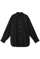【ミズイロ インド/mizuiro ind】のmens like wide shirt シャツ 人気、トレンドファッション・服の通販 founy(ファニー) ファッション Fashion レディースファッション Fashion for Women トップス・カットソー Cut & Sew Tops シャツ・ブラウス・オフィスカジュアル Elegant Blouses & Button-Ups シンプル Simple, Minimal スリーブ Sleeve, Long Sleeve / Short Sleeve トレンド Trend, Trending Now リラックス Relax, Relaxed Fit ロング Long, Long-Length ワイド Wide, Wide Fit 夏 Summer 羽織 Haori, Light Jacket thumbnail black|ID: prp329100004362462 ipo3291000000033937732