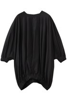 【ミズイロ インド/mizuiro ind】のdolman volume P/O プルオーバー black|ID: prp329100004362463 ipo3291000000032879584