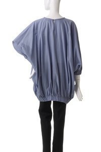 【ミズイロ インド/mizuiro ind】のdolman volume P/O プルオーバー 人気、トレンドファッション・服の通販 founy(ファニー) 　ファッション　Fashion　レディースファッション　Fashion for Women　トップス・カットソー　Cut & Sew Tops　シャツ・ブラウス・オフィスカジュアル　Elegant Blouses & Button-Ups　ロングTシャツ・Tシャツ　Longline T-Shirts & Tees　カジュアルプルオーバー・ニットトップス　Pullovers & Knit Tops / Casual Pullovers　カットソー・ベーシックTシャツ　Cut-and-Sewn Tops / Stretch Tees & Basics　エレガント 上品　Elegant　ギャザー　Gathered, Ruffled　ショート　Short, Short Length　シンプル　Simple, Minimal　スリーブ　Sleeve, Long Sleeve / Short Sleeve　リラックス　Relax, Relaxed Fit　other-4|ID: prp329100004362463 ipo3291000000032879606