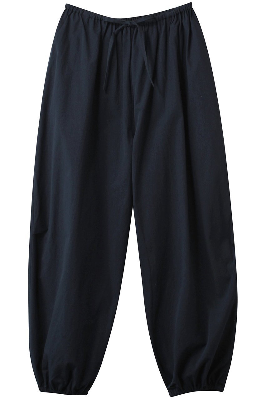 【ミズイロ インド/mizuiro ind】のcocoon draw string PT パンツ 人気、トレンドファッション・服の通販 founy(ファニー) 　ファッション　Fashion　レディースファッション　Fashion for Women　パンツ　Pants & Trousers　シンプル　Simple, Minimal　ドローストリング　Drawstring, Pull Cord　フィット　Fit, Slim Fit　 other-1|ID: prp329100004362465 ipo3291000000032931446