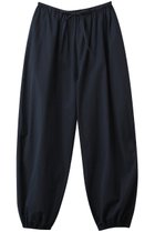 【ミズイロ インド/mizuiro ind】のcocoon draw string PT パンツ navy|ID: prp329100004362465 ipo3291000000032931458
