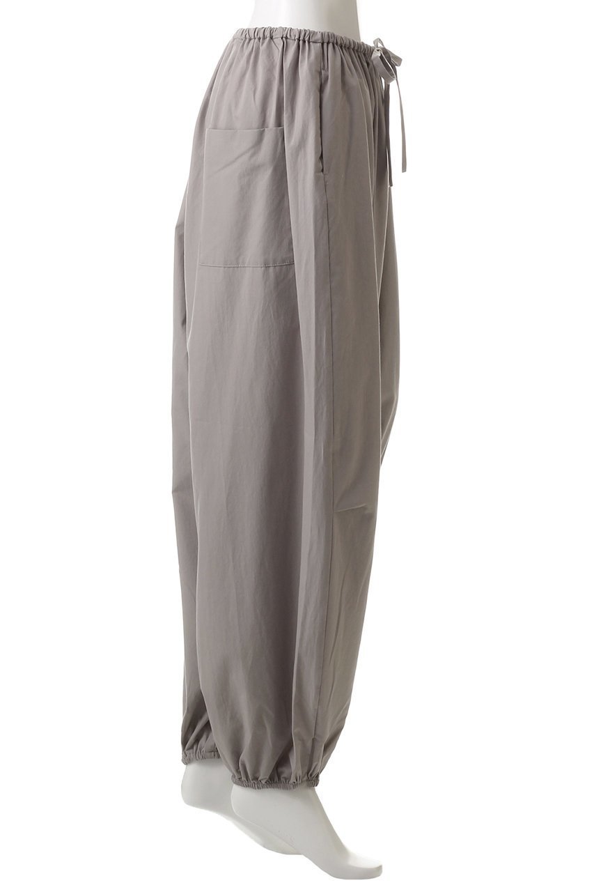【ミズイロ インド/mizuiro ind】のcocoon draw string PT パンツ 人気、トレンドファッション・服の通販 founy(ファニー) 　ファッション　Fashion　レディースファッション　Fashion for Women　パンツ　Pants & Trousers　シンプル　Simple, Minimal　ドローストリング　Drawstring, Pull Cord　フィット　Fit, Slim Fit　other-3|ID: prp329100004362465 ipo3291000000032931493