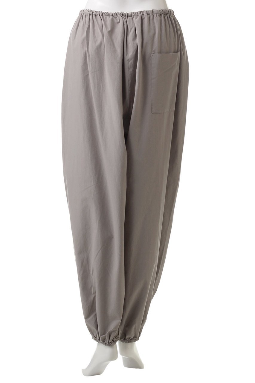 【ミズイロ インド/mizuiro ind】のcocoon draw string PT パンツ 人気、トレンドファッション・服の通販 founy(ファニー) 　ファッション　Fashion　レディースファッション　Fashion for Women　パンツ　Pants & Trousers　シンプル　Simple, Minimal　ドローストリング　Drawstring, Pull Cord　フィット　Fit, Slim Fit　other-4|ID: prp329100004362465 ipo3291000000032931502