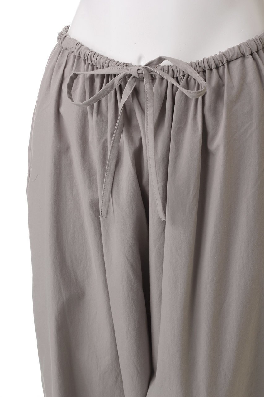 【ミズイロ インド/mizuiro ind】のcocoon draw string PT パンツ 人気、トレンドファッション・服の通販 founy(ファニー) 　ファッション　Fashion　レディースファッション　Fashion for Women　パンツ　Pants & Trousers　シンプル　Simple, Minimal　ドローストリング　Drawstring, Pull Cord　フィット　Fit, Slim Fit　other-5|ID: prp329100004362465 ipo3291000000032931512