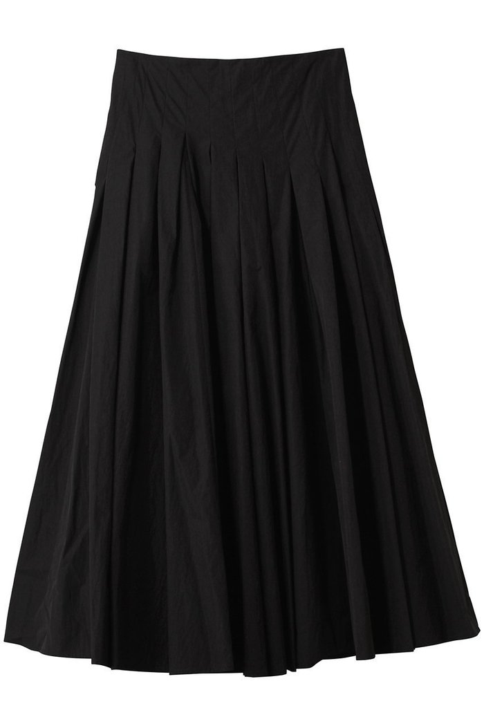【ハー/HER.】のウエストタックフレアスカート インテリア・キッズ・メンズ・レディースファッション・服の通販 founy(ファニー) https://founy.com/ ファッション Fashion レディースファッション Fashion for Women スカート Skirts Aライン・フレアスカート A-Line & Flared Skirts ロングスカート Long Skirts / Maxi & Midi Skirts コンパクト Compact, Small Size バランス Balance, Style Balance フレア Flare, Flared ロング Long, Long-Length |ID: prp329100004363317 ipo3291000000032824695
