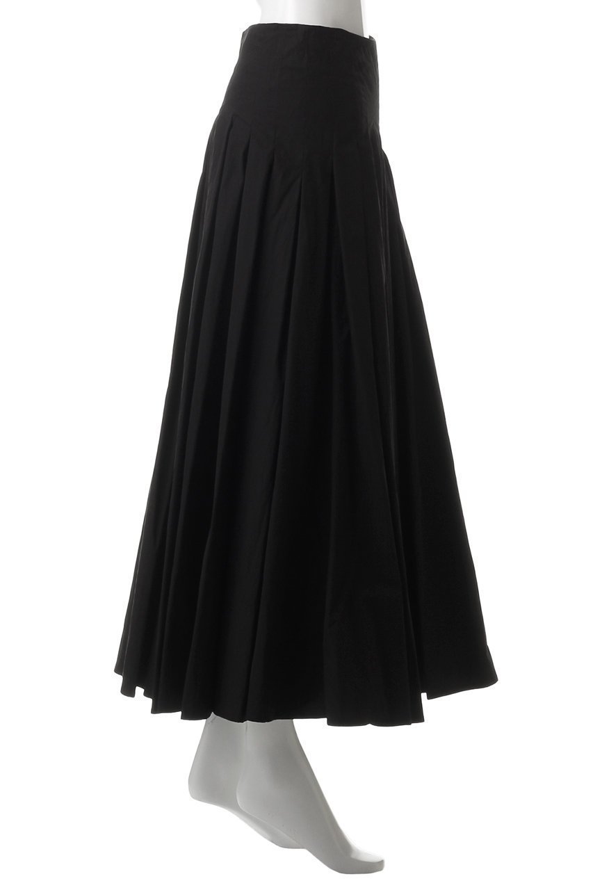 【ハー/HER.】のウエストタックフレアスカート 人気、トレンドファッション・服の通販 founy(ファニー) 　ファッション　Fashion　レディースファッション　Fashion for Women　スカート　Skirts　Aライン・フレアスカート　A-Line & Flared Skirts　ロングスカート　Long Skirts / Maxi & Midi Skirts　コンパクト　Compact, Small Size　バランス　Balance, Style Balance　フレア　Flare, Flared　ロング　Long, Long-Length　other-3|ID: prp329100004363317 ipo3291000000032824699