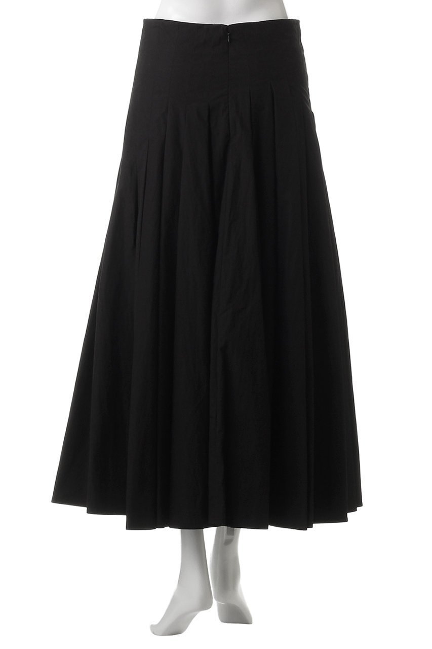 【ハー/HER.】のウエストタックフレアスカート 人気、トレンドファッション・服の通販 founy(ファニー) 　ファッション　Fashion　レディースファッション　Fashion for Women　スカート　Skirts　Aライン・フレアスカート　A-Line & Flared Skirts　ロングスカート　Long Skirts / Maxi & Midi Skirts　コンパクト　Compact, Small Size　バランス　Balance, Style Balance　フレア　Flare, Flared　ロング　Long, Long-Length　other-4|ID: prp329100004363317 ipo3291000000032824700