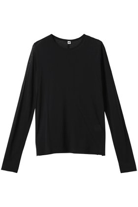 【ハー/HER.】 シアーカットソー人気、トレンドファッション・服の通販 founy(ファニー) ファッション Fashion レディースファッション Fashion for Women トップス・カットソー Cut & Sew Tops シャツ・ブラウス・オフィスカジュアル Elegant Blouses & Button-Ups ロングTシャツ・Tシャツ Longline T-Shirts & Tees カットソー・ベーシックTシャツ Cut-and-Sewn Tops / Stretch Tees & Basics カットソー Cut and Sewn Top シアー Sheer, See-Through スリーブ Sleeve, Long Sleeve / Short Sleeve ロング Long, Long-Length 春 Spring |ID:prp329100004363319