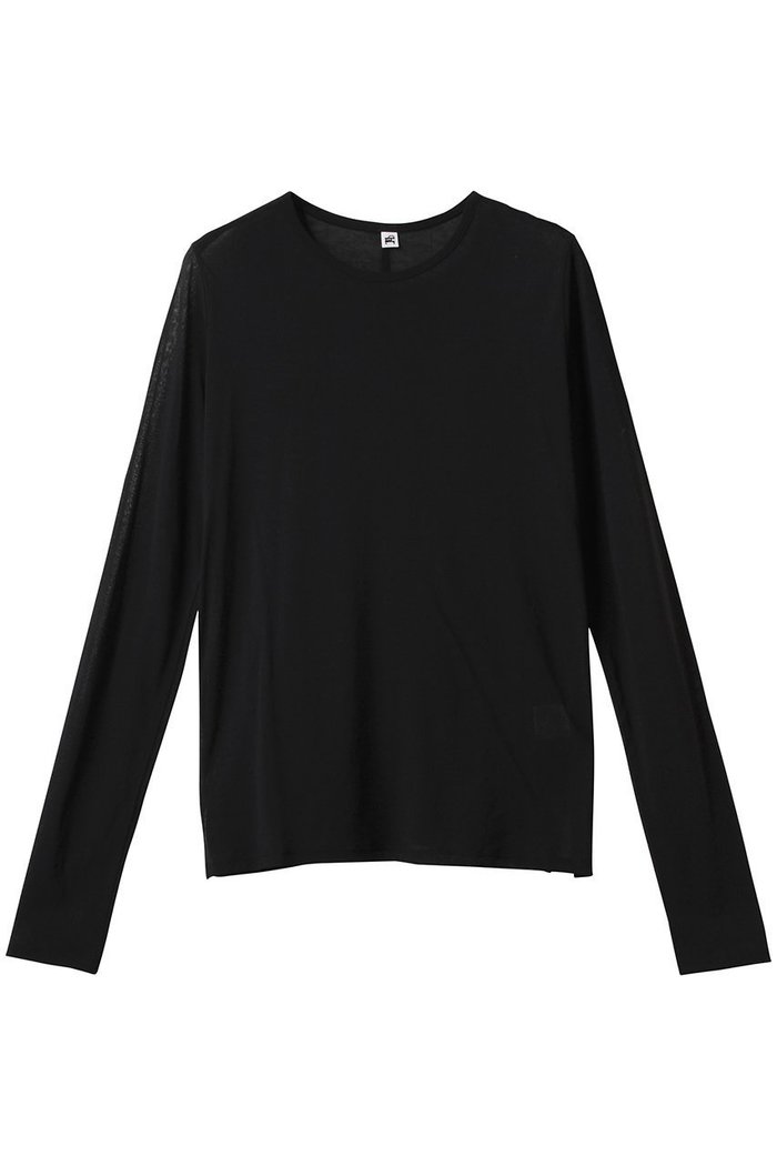 【ハー/HER.】のシアーカットソー インテリア・キッズ・メンズ・レディースファッション・服の通販 founy(ファニー) https://founy.com/ ファッション Fashion レディースファッション Fashion for Women トップス・カットソー Cut & Sew Tops シャツ・ブラウス・オフィスカジュアル Elegant Blouses & Button-Ups ロングTシャツ・Tシャツ Longline T-Shirts & Tees カットソー・ベーシックTシャツ Cut-and-Sewn Tops / Stretch Tees & Basics カットソー Cut and Sewn Top シアー Sheer, See-Through スリーブ Sleeve, Long Sleeve / Short Sleeve ロング Long, Long-Length 春 Spring |ID: prp329100004363319 ipo3291000000035509038