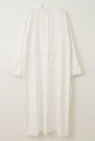 【ハー/HER.】の【2/6 12:00販売開始】ピンタックマキシシャツワンピース 人気、トレンドファッション・服の通販 founy(ファニー) ファッション Fashion レディースファッション WOMEN ワンピース Dress シャツワンピース Shirt Dresses チュニック Tunic 2025年 2025 2025春夏・S/S Ss,Spring/Summer,2025 おすすめ Recommend スリット Slit タイプライター Typewriter チュニック Tunic ロング Long 夏 Summer 春 Spring S/S・春夏 Ss・Spring/Summer |ID:prp329100004363321